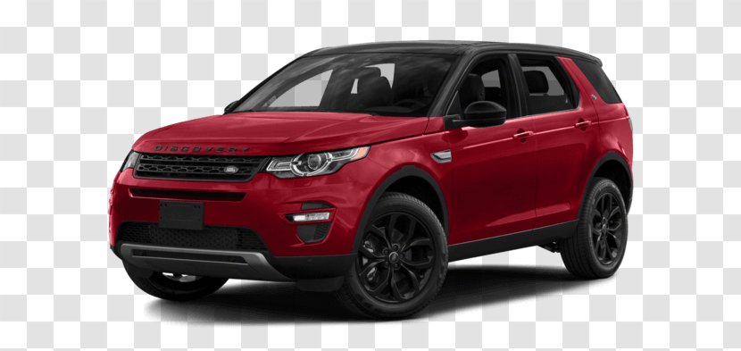 2017 Land Rover Discovery Sport Mazda CX-5 Car Utility Vehicle - Compact - Range Transparent PNG
