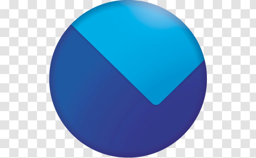 Aqua Electric Blue Cobalt Turquoise - IT Transparent PNG