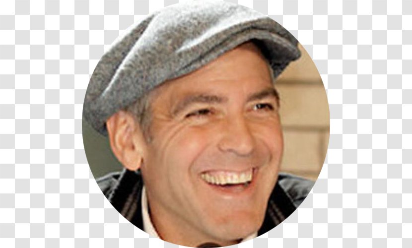 George Clooney Veneer Dentistry Celebrity - Perez Hilton Transparent PNG