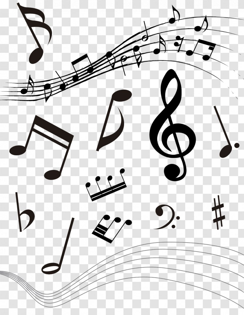 Musical Note Royalty-free - Tree Transparent PNG