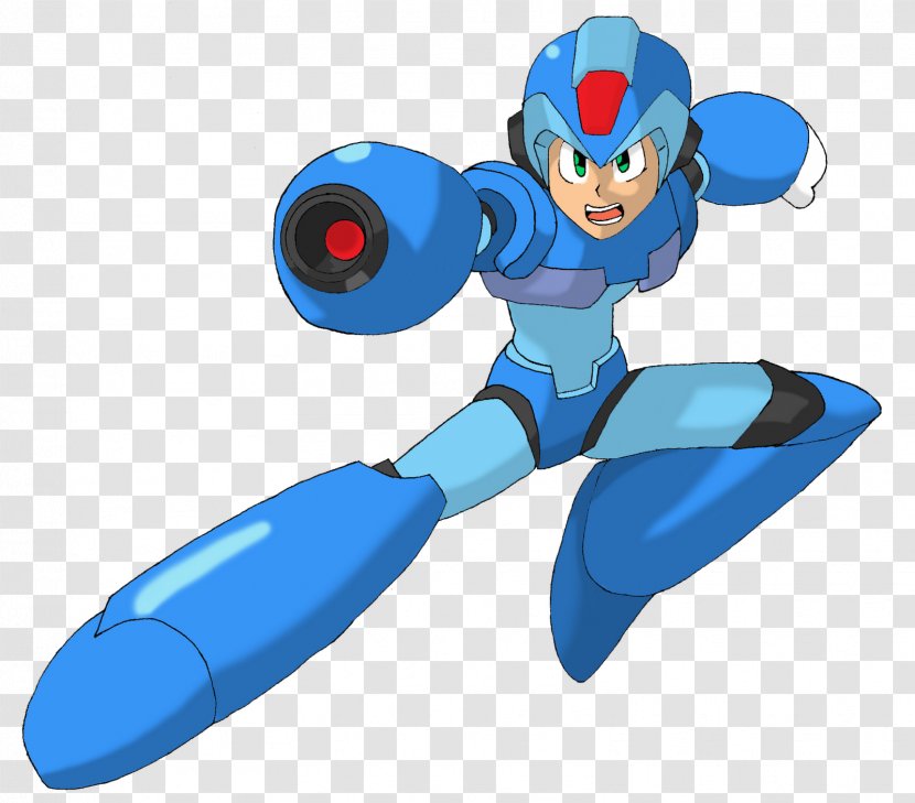 Mega Man X Texting While Driving Vehicle Text Messaging - X4 Transparent PNG