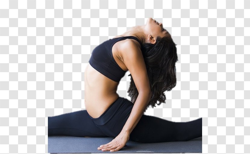 Yoga Flexibility Stretching Android - Watercolor Transparent PNG