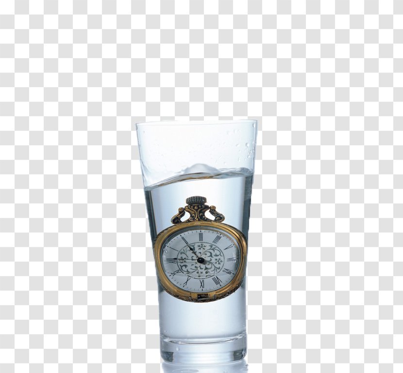 Pocket Watch Computer File - Soaking Time Transparent PNG