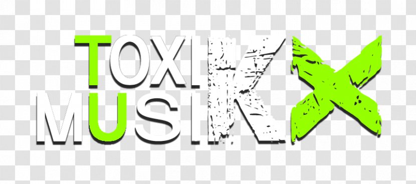 Logo Brand - Green - Script Transparent PNG