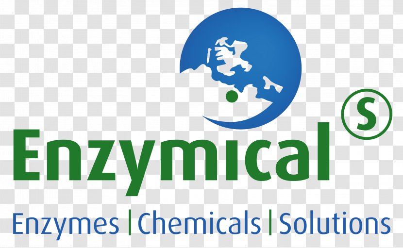 Logo Enzymicals AG Brand Organization Product - Text - Jayhawk Fine Chemicals Company Website Transparent PNG
