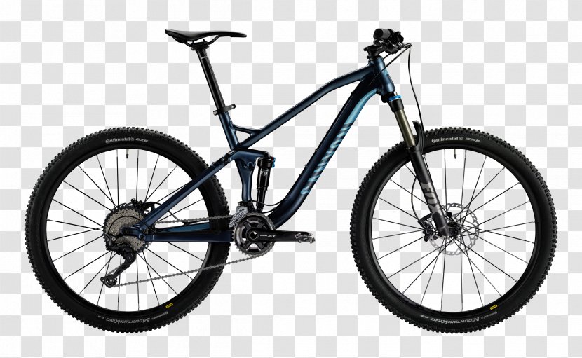 Trek Bicycle Corporation 27.5 Mountain Bike Downhill Biking - Groupset Transparent PNG