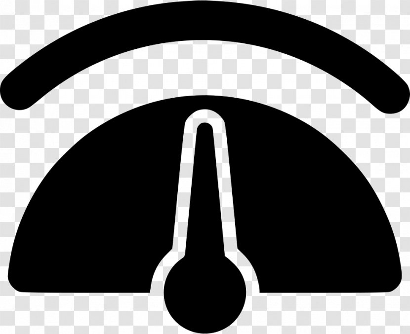 Car Clip Art Motor Vehicle Speedometers - Monochrome Photography Transparent PNG