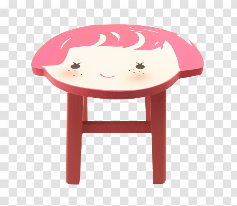 Table Rocking Chair Stool Child - Furniture - Creative Kids Transparent PNG