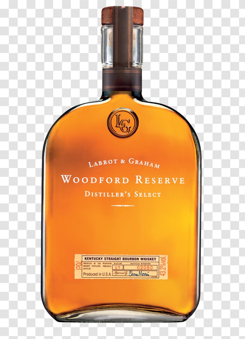 Bourbon Whiskey Woodford County, Kentucky American Liquor - Heart - Flower Transparent PNG