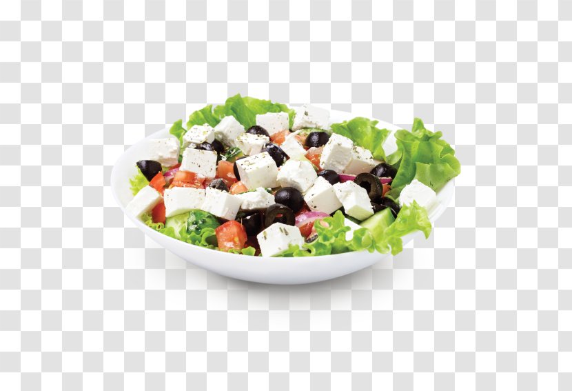 Greek Cuisine Salad Goat Cheese Israeli Caesar - Pizza Transparent PNG
