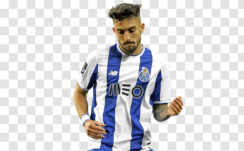 Alex Telles FIFA 18 FC Porto Primeira Liga Football Player - Yacine Brahimi - Andre Silva Transparent PNG