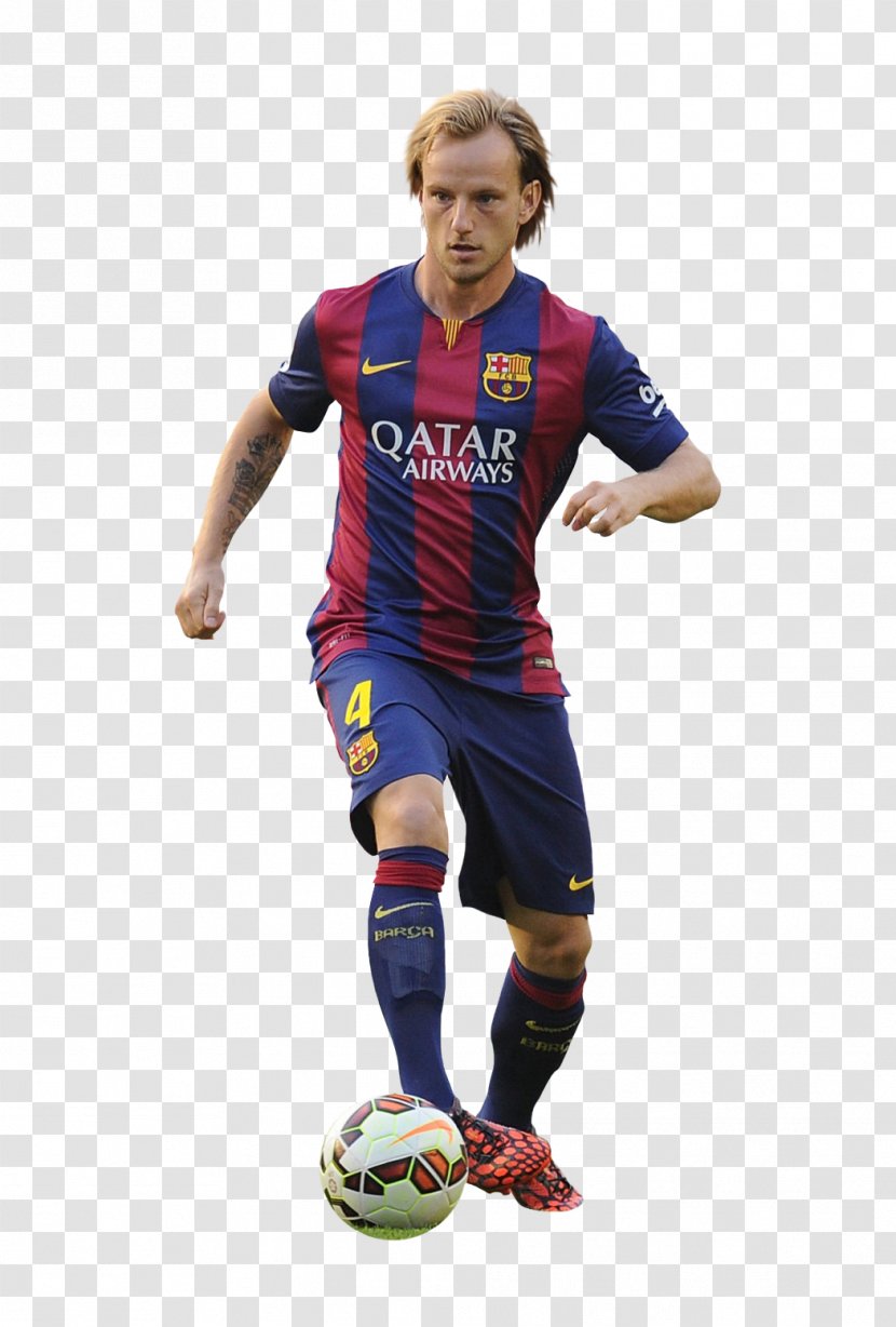 FC Barcelona UEFA Champions League Football Player Sports - Soccer - Motogp Transparent PNG