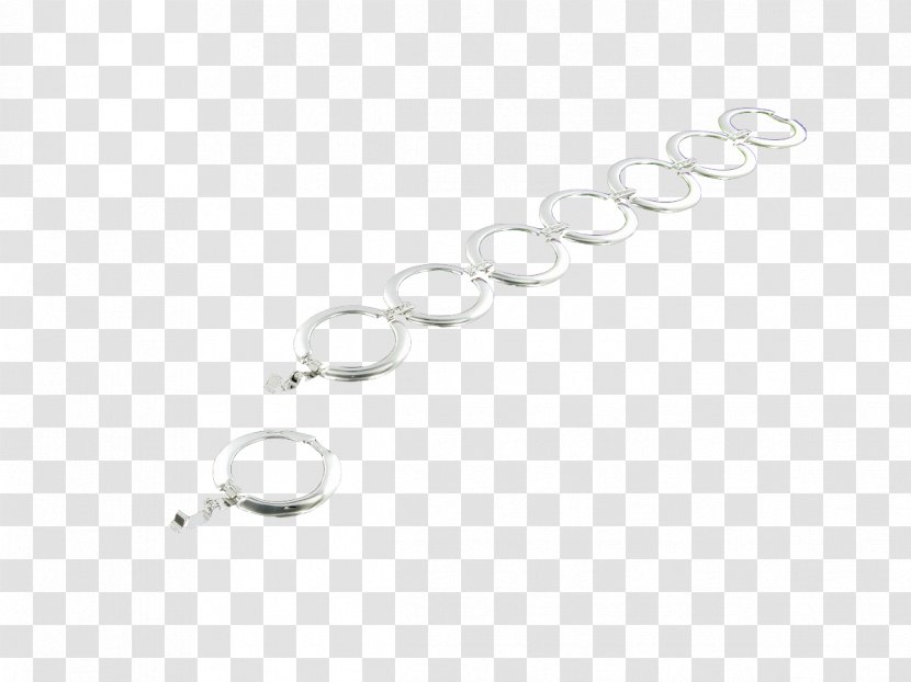 Jewellery Product Design Silver Chain - Jewelry Making Transparent PNG