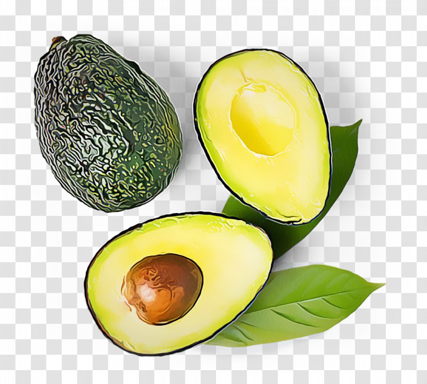 Avocado - Fruit - Ingredient Cooking Oil Transparent PNG