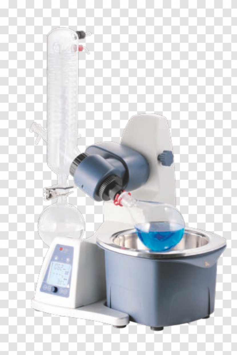 Magnetic Stirrer Rotary Evaporator Laboratory Hot Plate Agitador - Food Processor Transparent PNG