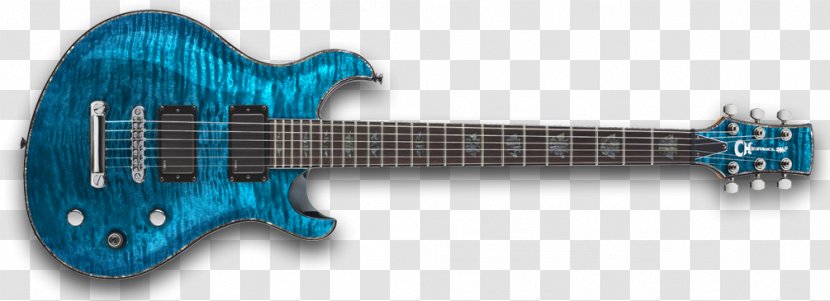 ESP LTD EC-1000 Fender Stratocaster Guitars Electric Guitar - Fret - Blue Transparent PNG