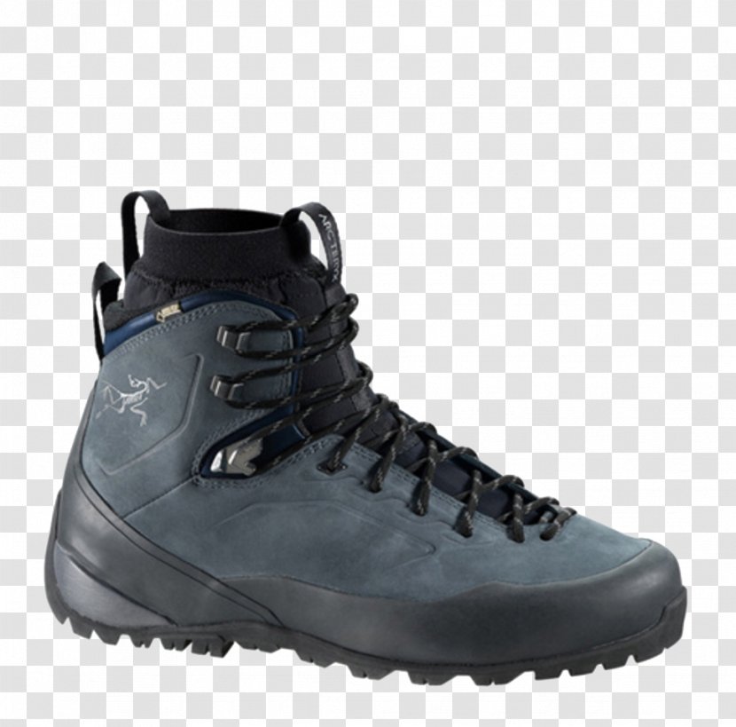 Arcteryx Hiking Boot Shoe Gore-Tex - Sneakers - Men's Boots Transparent PNG