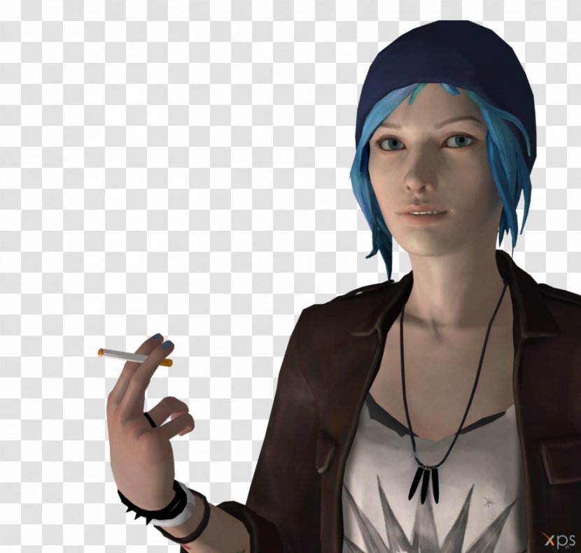 Life Is Strange: Before The Storm Chloe Price Rendering Video Game - Deviantart - Strange Transparent PNG