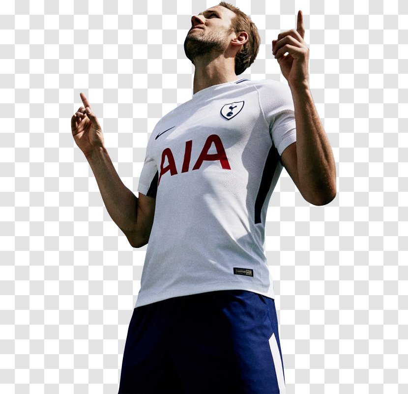 Tottenham Hotspur F.C. Jersey Sportswear Nike SportsDirect.com - Facial Hair - Kane Transparent PNG