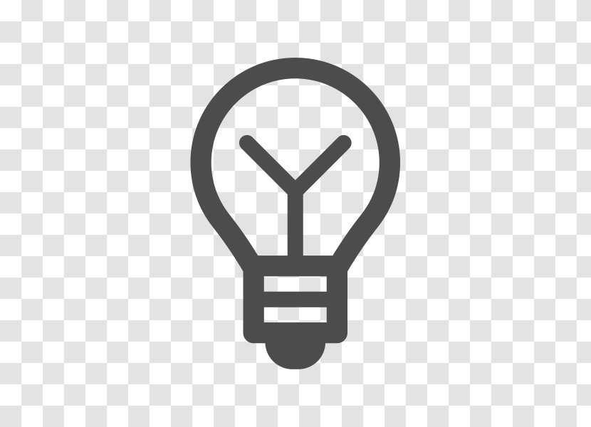 Incandescent Light Bulb LED Lamp Flashlight - Symbol Transparent PNG