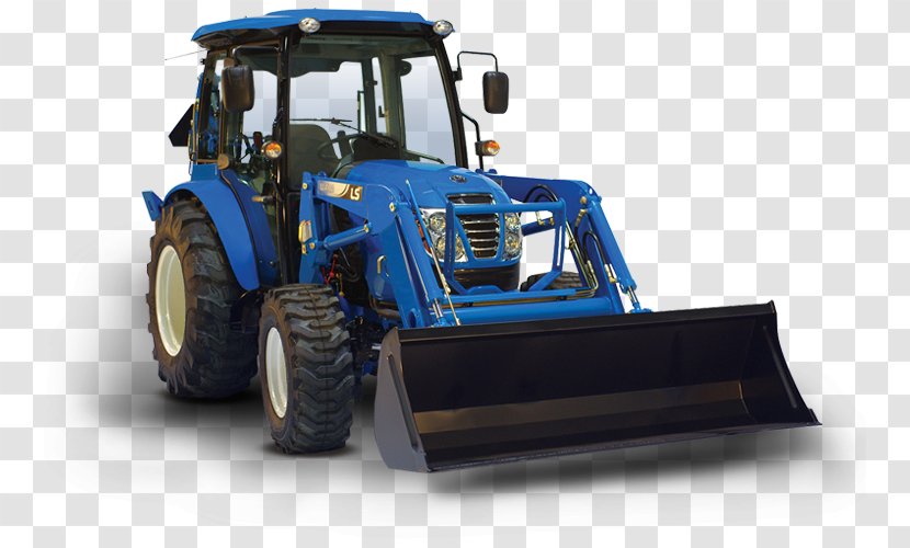 Tractor 2018 Lexus LS Machine Sales Agriculture - Mower Transparent PNG