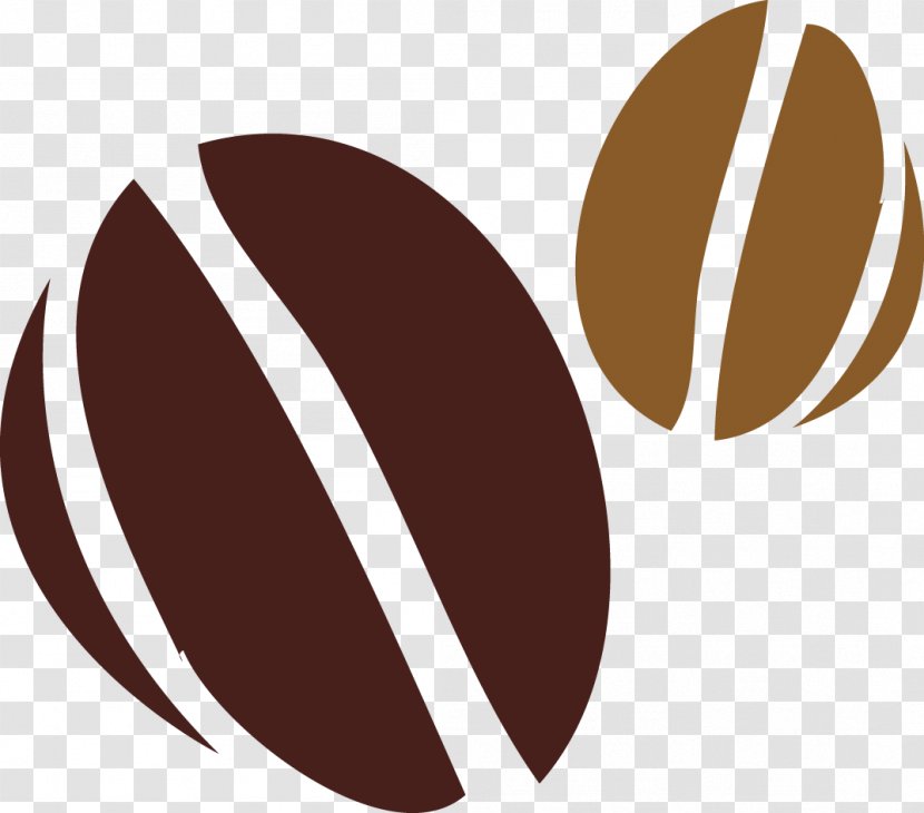 Coffee Bean Cafe Icon - Arabica - Beans Transparent PNG