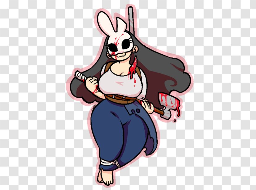 Dead By Daylight Art Emoji Sticker Death - Mythical Creature Transparent PNG