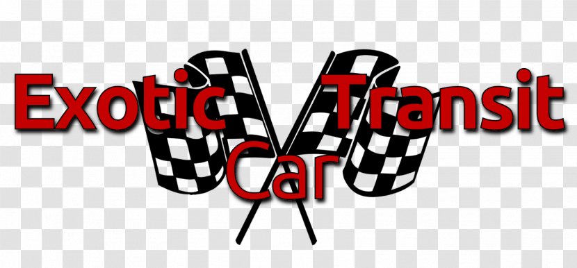 Car Auto Racing Flags Clip Art - Text Transparent PNG