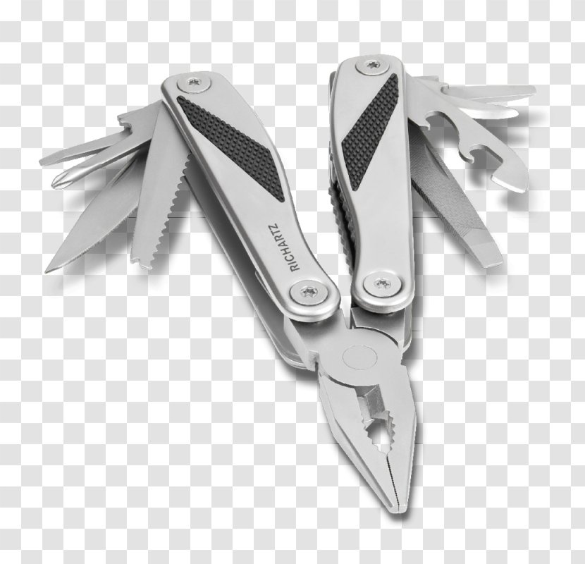 Pocketknife Multi-function Tools & Knives Richartz GmbH - Gmbh - Vise Grip Multi Tool Transparent PNG