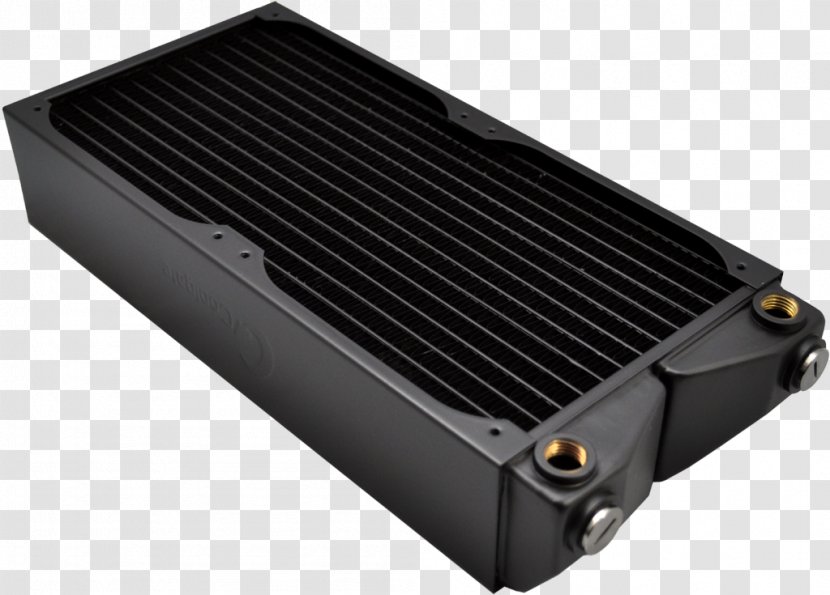 Heating Radiators Amplificador Copper 8K Resolution - Ekwb - High-volume Low-speed Fan Transparent PNG
