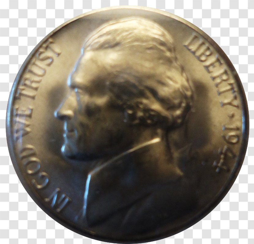 Coin Medal - Walking Liberty Half Dollar Transparent PNG