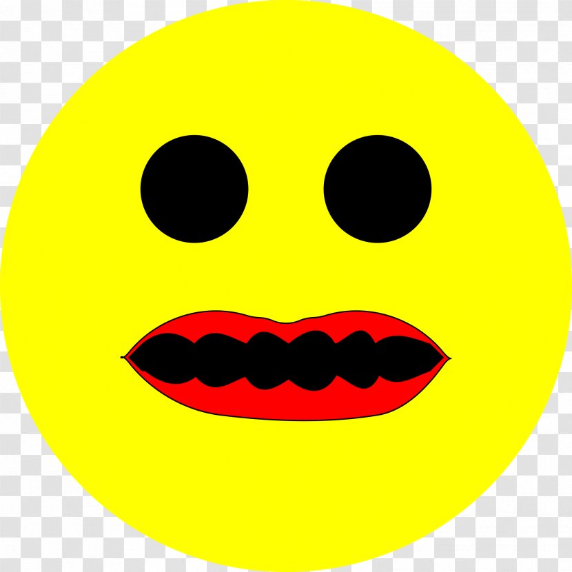 Emoticon Smiley Clip Art - Mouth Smile Transparent PNG