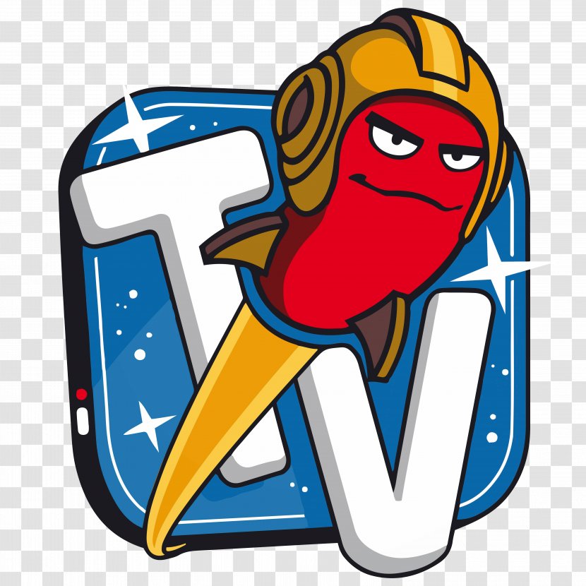 Rocket Beans TV Twitch Television Show Video Game - Rockets Transparent PNG