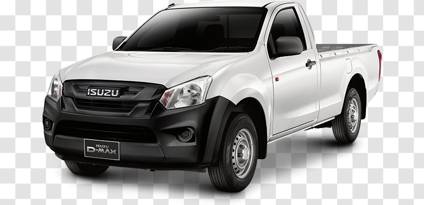 Isuzu D-Max Pickup Truck Car Motors Ltd. - Diesel Engine Transparent PNG