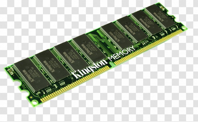 DDR SDRAM DDR2 DIMM Double Data Rate - Synchronous Dynamic Randomaccess Memory - Personal Computer Hardware Transparent PNG