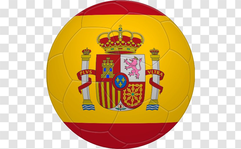 Flag Of Spain Iran National - 2018 Fifa World Cup Transparent PNG