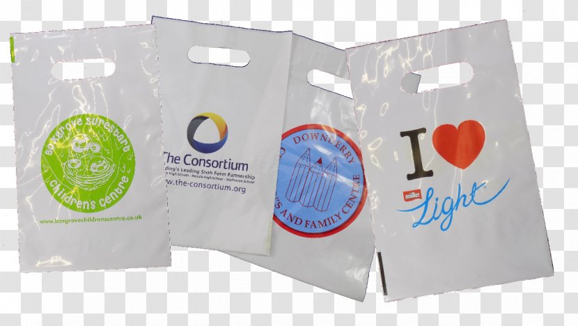 Paper Plastic Shopping Bag Transparent PNG