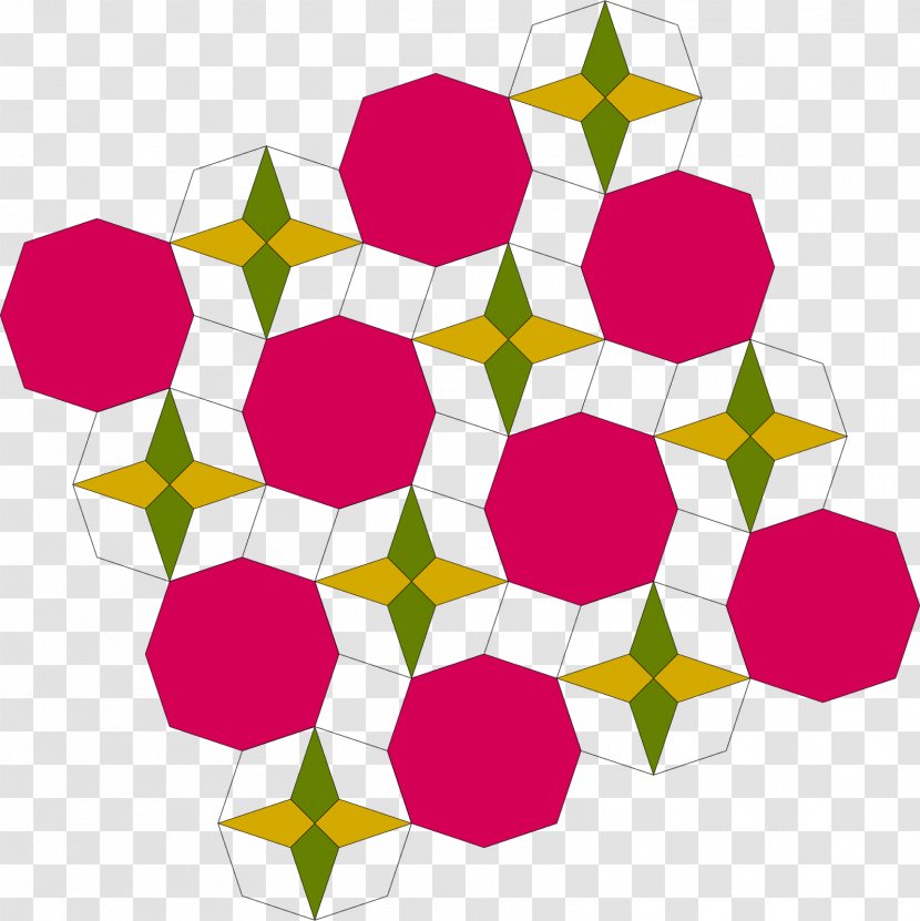 Line Symmetry Pink M Pattern - Flower Transparent PNG