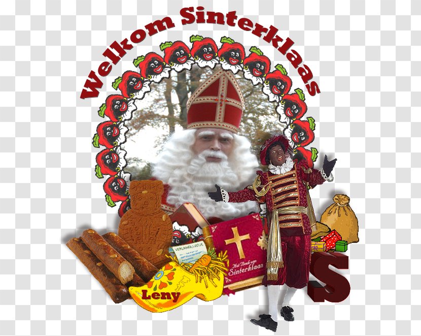 Christmas Ornament Santa Claus Dordrecht Sinterklaas - Decoration Transparent PNG