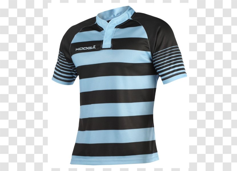 T-shirt Amazon.com Clothing Rugby Shirt Polo - Blue Transparent PNG