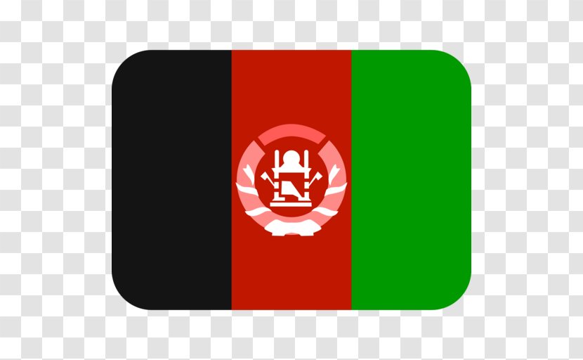 Kabul Emoji Flag Of Afghanistan Tajikistan Transparent PNG