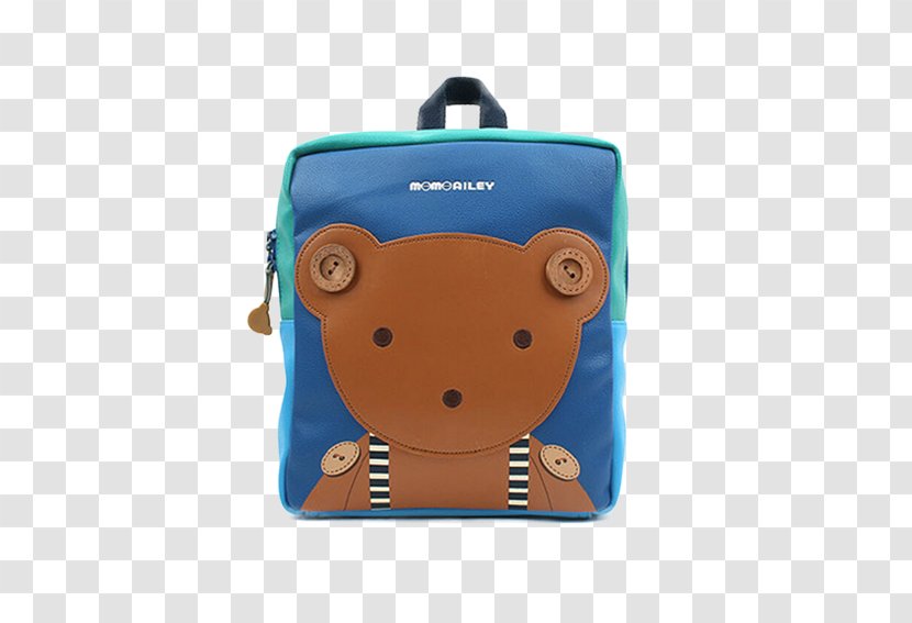 Handbag Backpack Satchel Child - Orange Transparent PNG