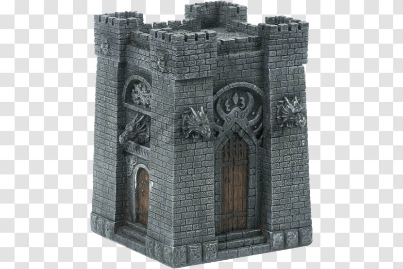 Castle Middle Ages Medieval Architecture Facade Turret - Building - Tower Transparent PNG
