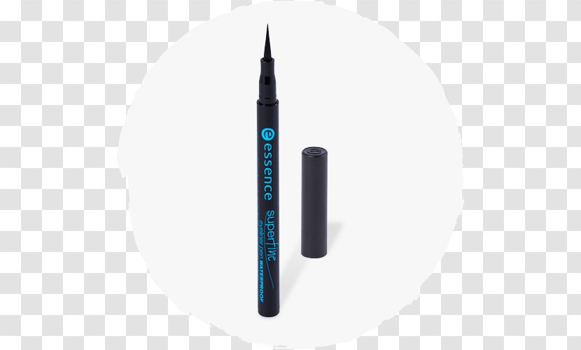 Eye Liner Cosmetics Mascara Avon Products - Office Supplies - Makeup Pen Transparent PNG