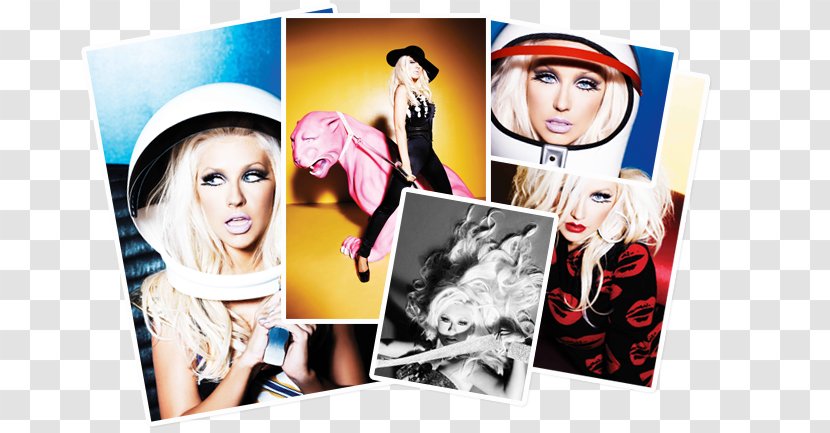 Poster Collage Keeps Gettin' Better Graphic Design - Hal Leonard Corporation - Christina Aguilera Transparent PNG