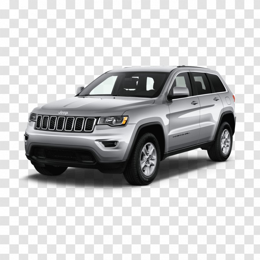 2018 Jeep Grand Cherokee Car Sport Utility Vehicle Liberty - Motor Transparent PNG