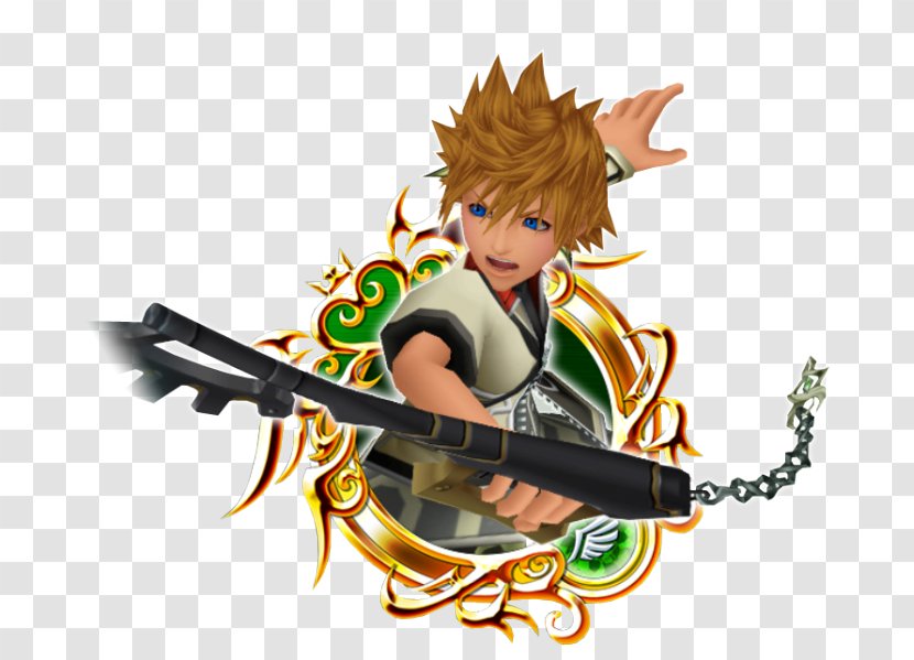 Kingdom Hearts Birth By Sleep χ KINGDOM HEARTS Union χ[Cross] Hearts: Chain Of Memories Ventus - Watercolor - Cartoon Transparent PNG