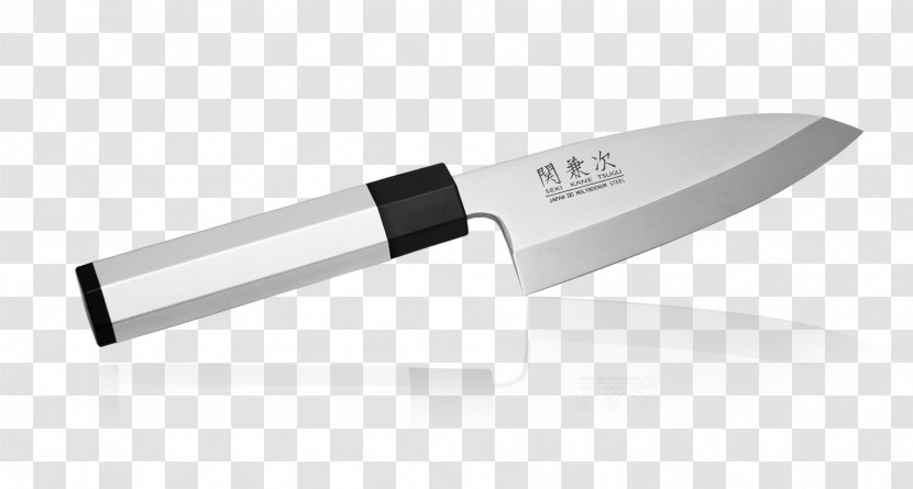 Utility Knives Japanese Kitchen Knife Santoku - Tool Transparent PNG