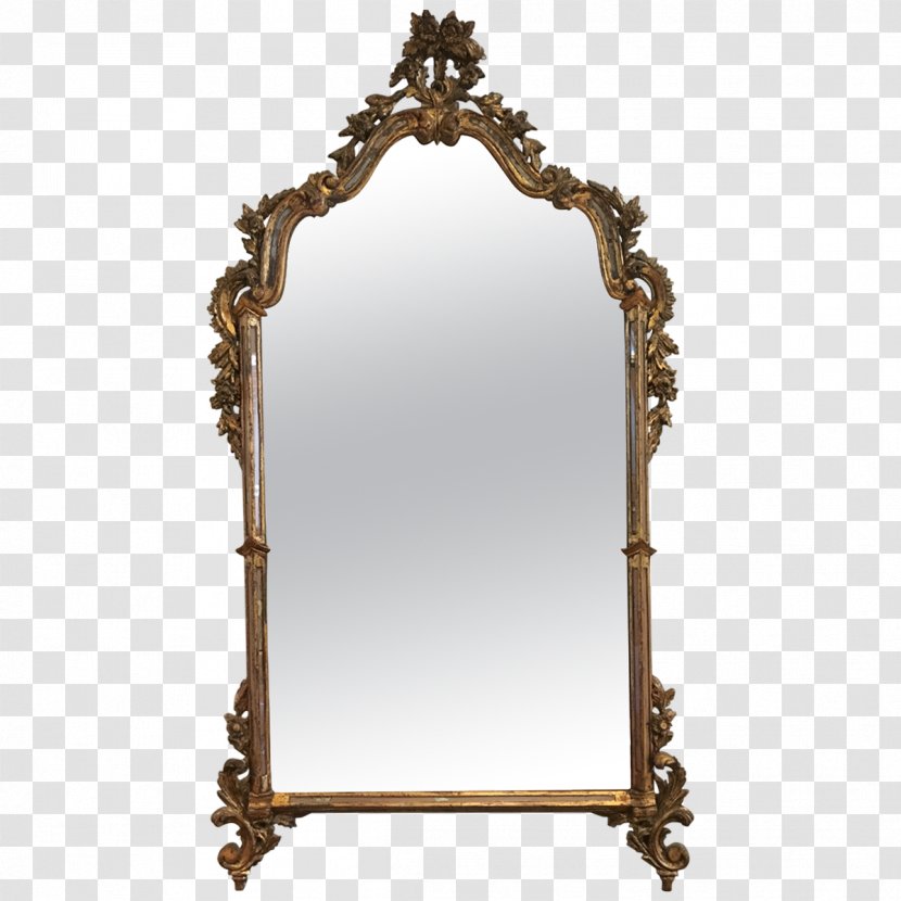 Mirror - Picture Frame - Design Transparent PNG