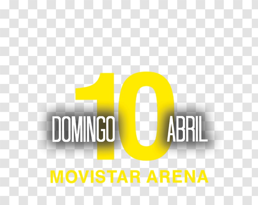 Movistar Arena Puntoticket Logo Brand Trademark - Date Transparent PNG